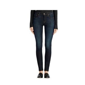 J BRAND SKINNY JEANS DARK WASH WOMENS SIZE 25